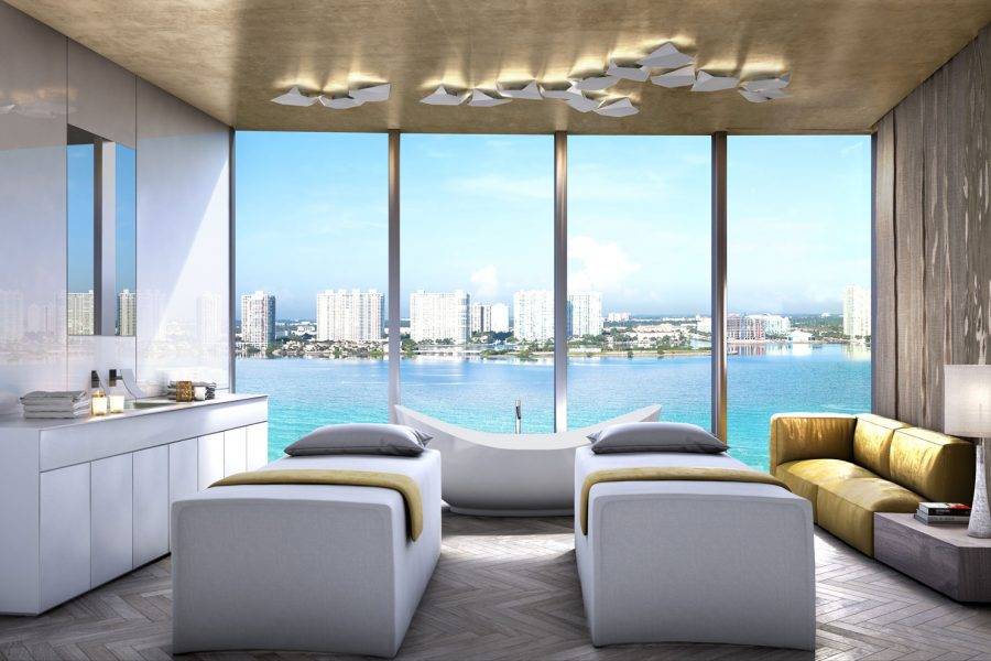 Luxury Life in Sunny Isles Beach| Lavish 4 Beds and 5.5 Baths Condo| 3,625 SF