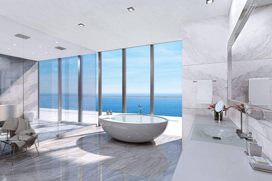 Experience the Sunny Isles Beach |  Beyond your Expectations| Famous 4 Beds+ Den, 5.5 Baths