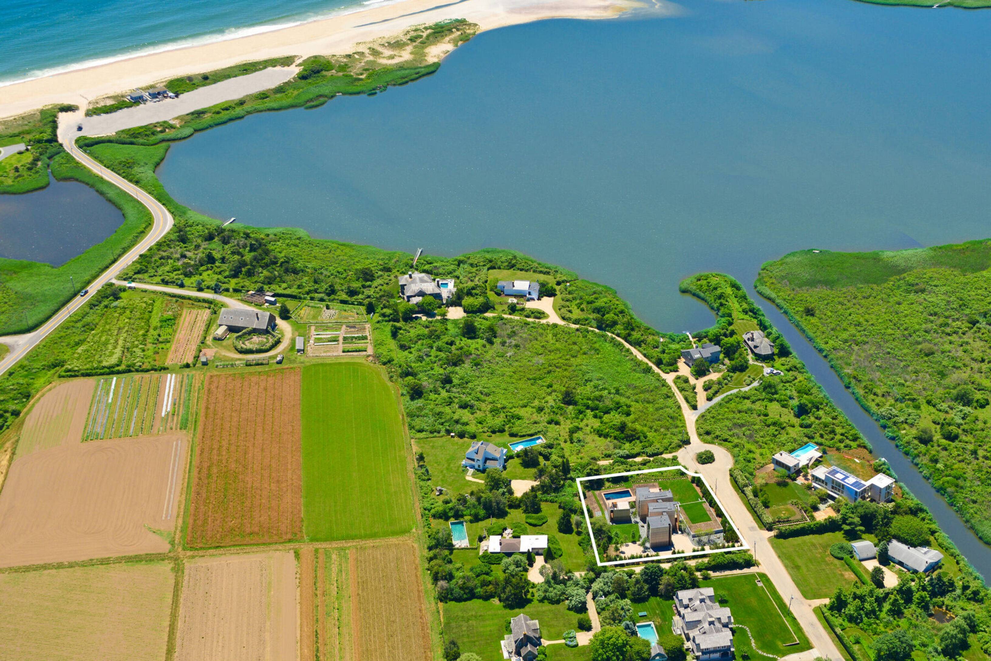 139 Seascape Lane, Sagaponack