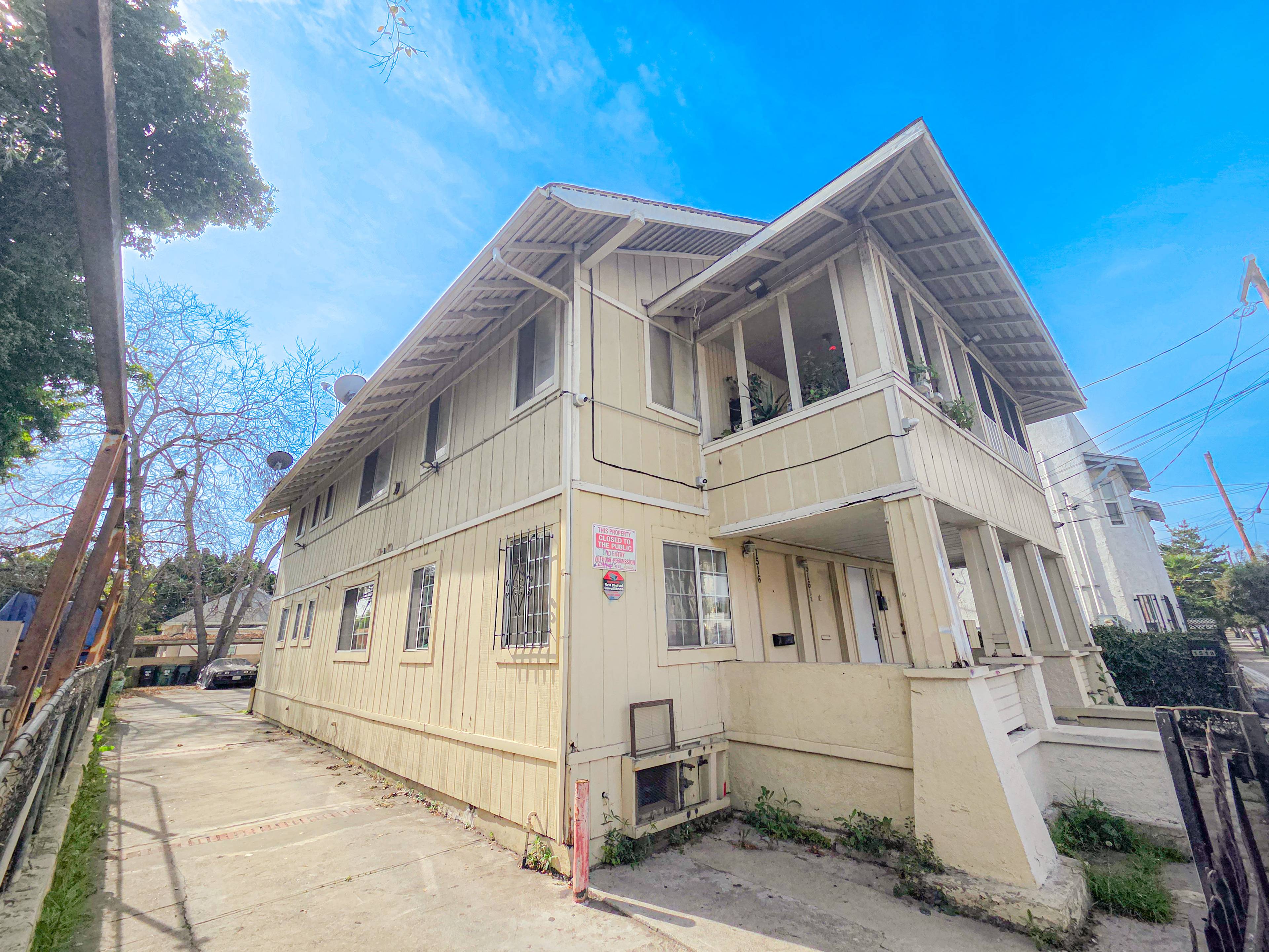 Value-Add 4-Plex Near DTLA | Day-One Upside