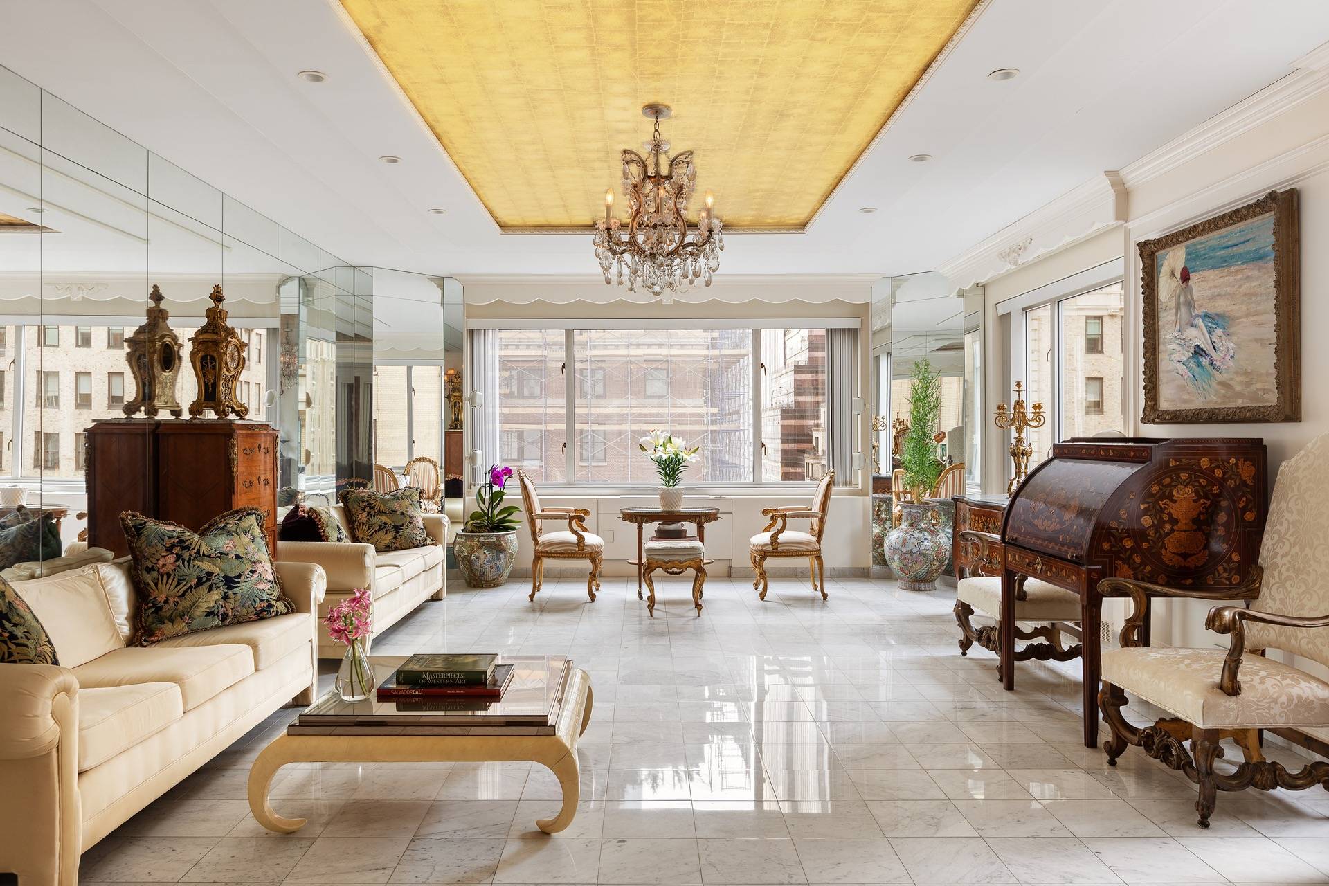 High-Floor Grandeur at 475 Park Avenue, Apartment 11BC