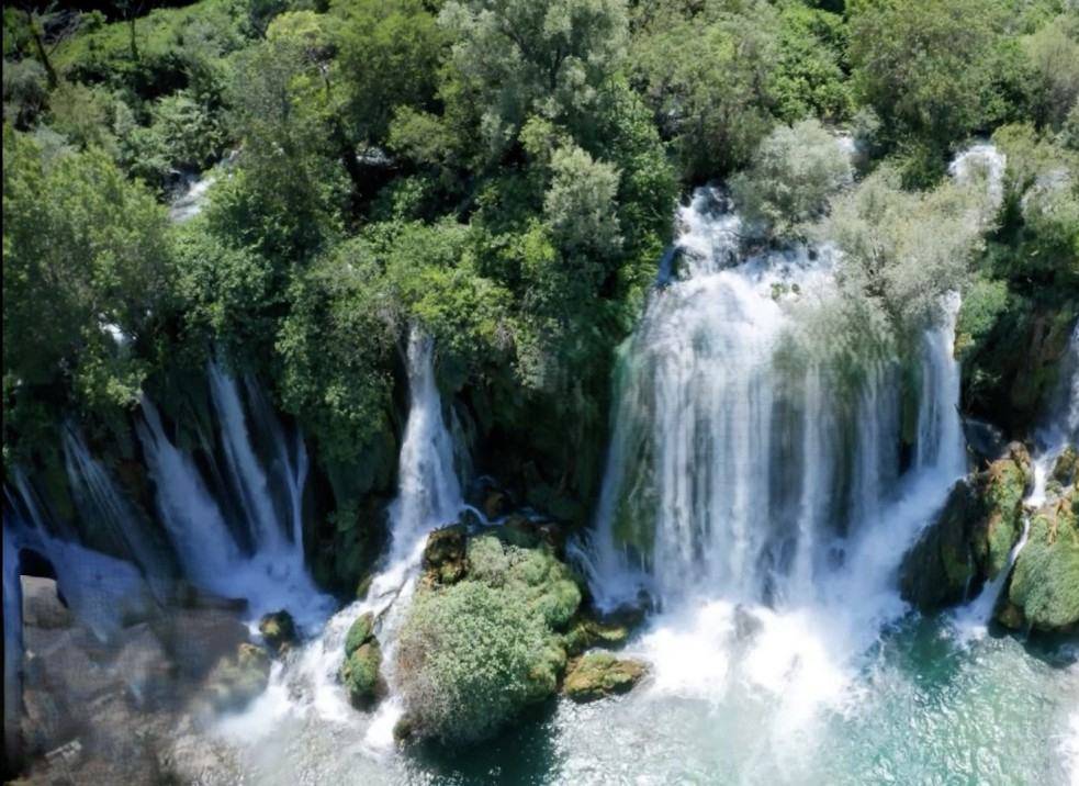 Exceptional building land near the iconic Kravice Waterfalls