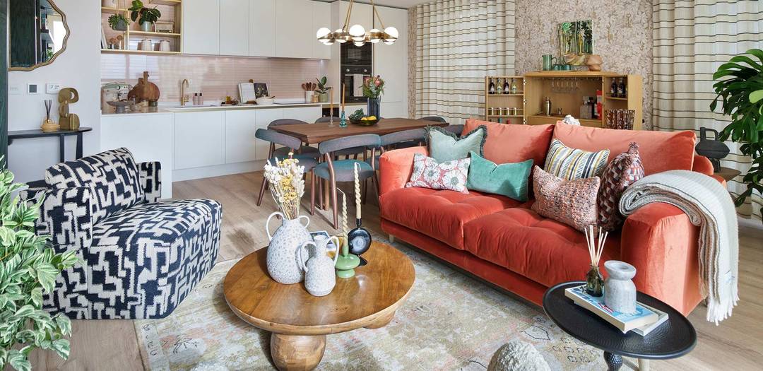 Elegant 1 Bedroom Apartment in Waterview House, Wembley