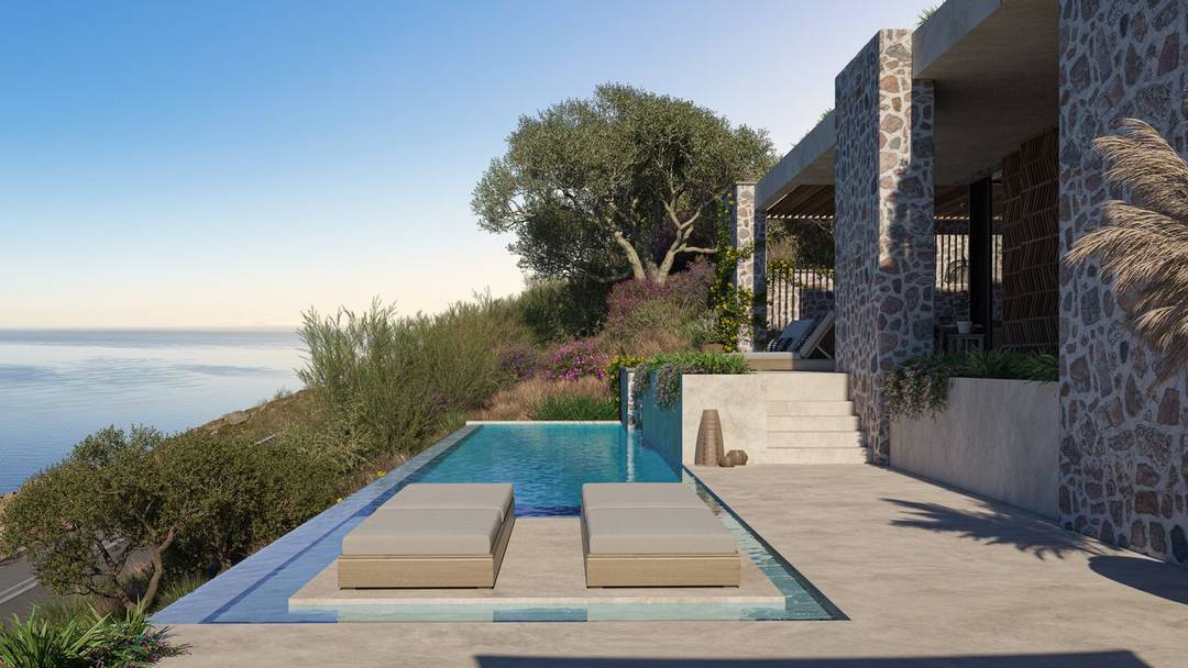 ΜIRABELLO VILLAS — UNIT 731 ｜4 BEDROOMS｜393M²｜PLOT 1,340M²