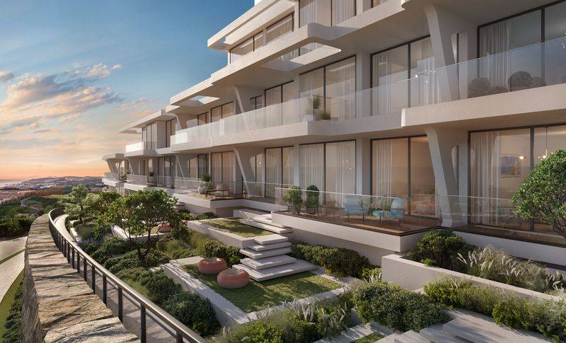 Fabulous New Construction , @ Cortesin, Marbella