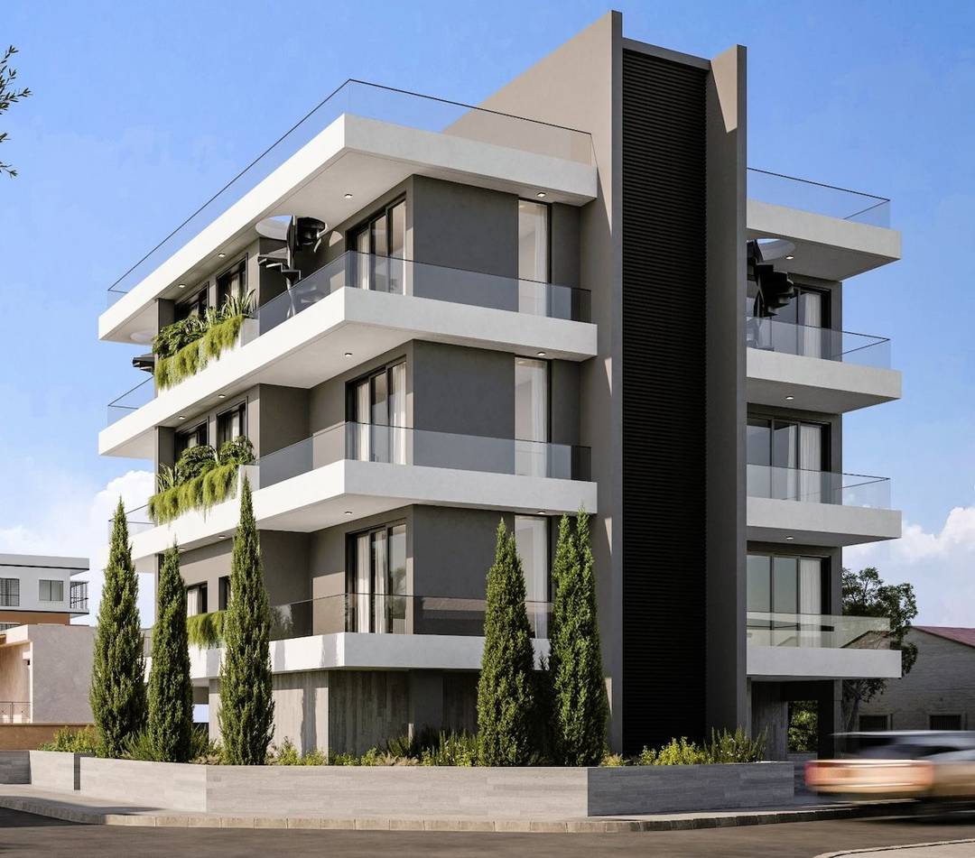 Penthouse Apartment With pool