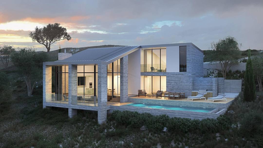 Golf & Wellness Villas on Award Winning Golf Resort