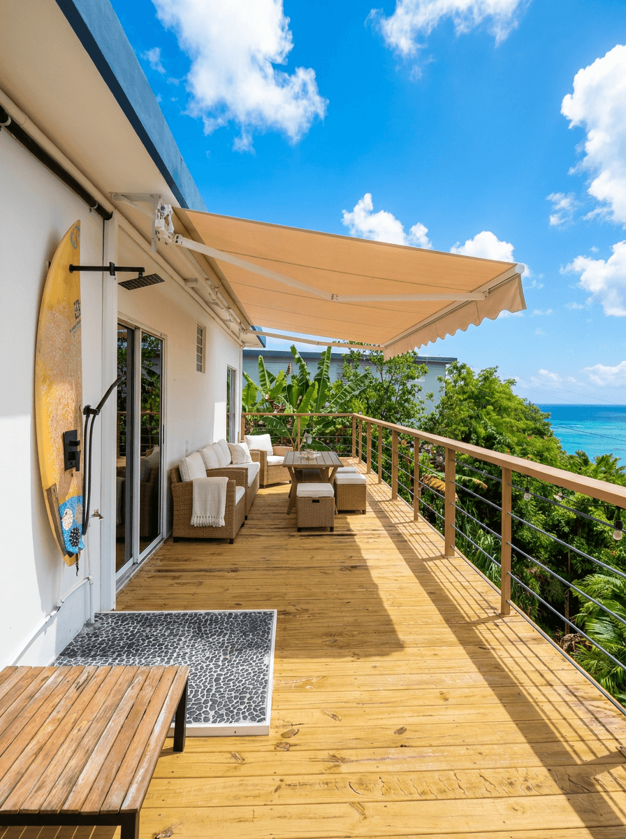 Ocean Vista Duplex – Unit A Ocean View