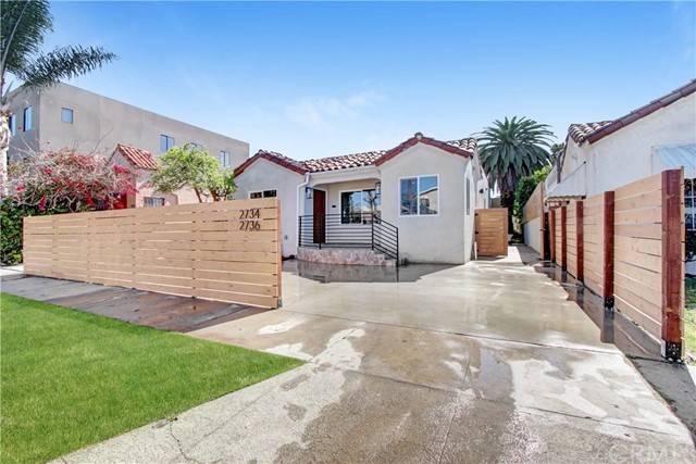 2734 S Cochran AVE LOS ANGELES CA 90016