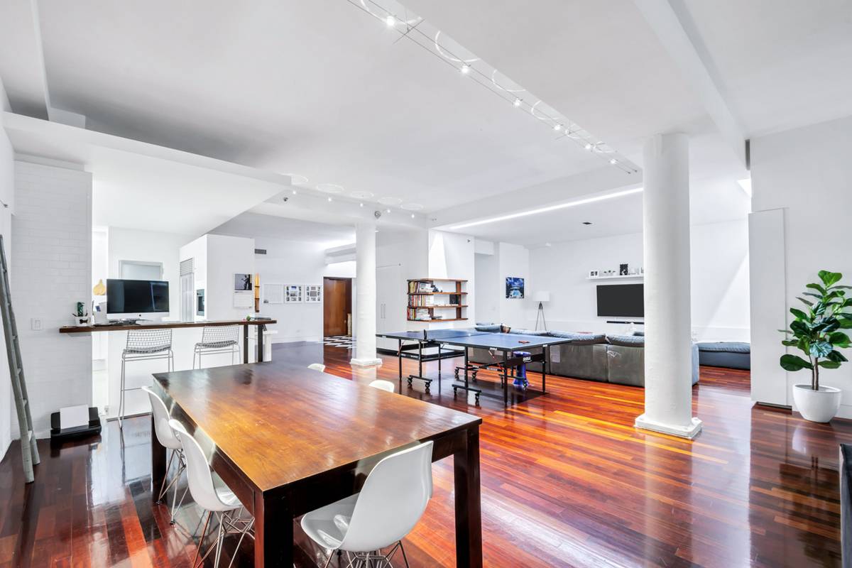 Pristine & Palatial Tribeca Loft 3000+ sqft!