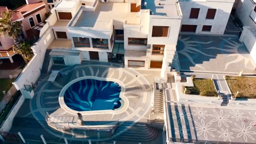 Villa Polifemo – An Iconic Seafront Estate on the Mediterranean - Acitrezza, Sicily