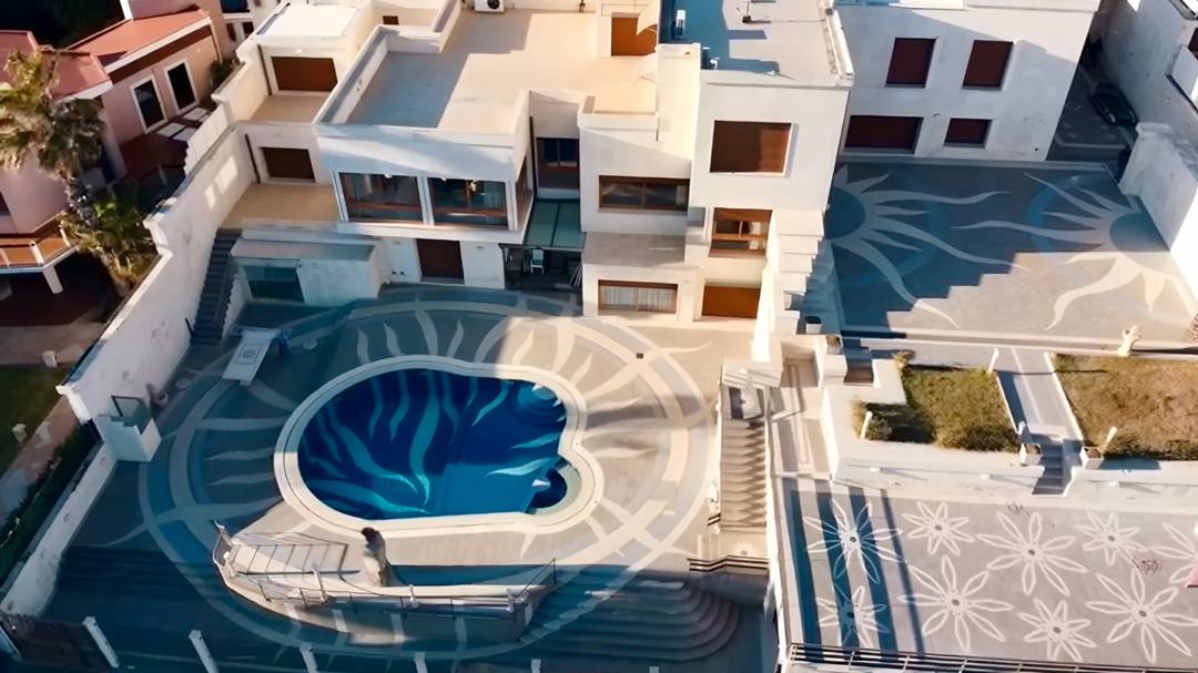 Villa Polifemo – An Iconic Seafront Estate on the Mediterranean - Aci Trezza, Sicily