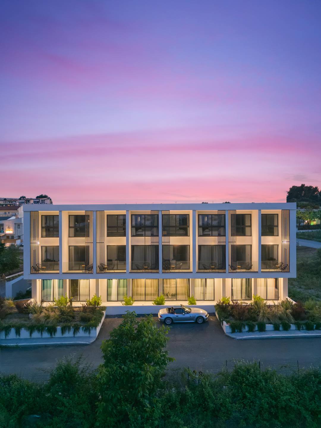 A modern APARTMENT_M8.