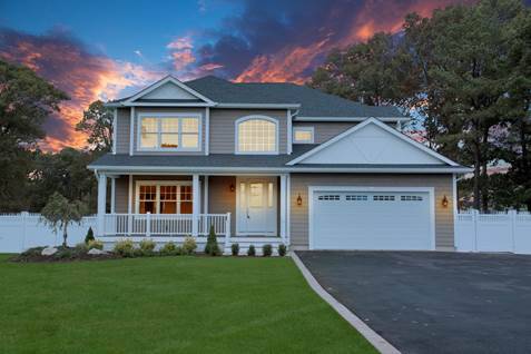Exquisite Brand New Construction in Dix Hills