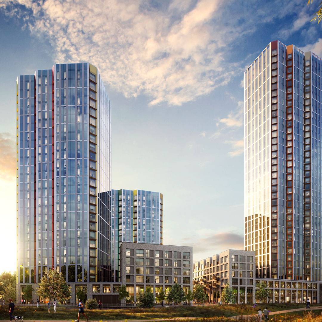 Brand New City Centre Apartment in Luxury Development