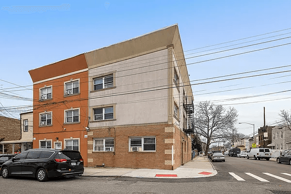 Multi Family building- investment property