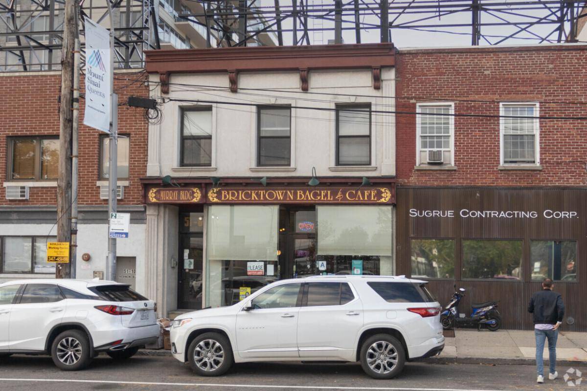 Renovated Office Space in Prime LIC Location