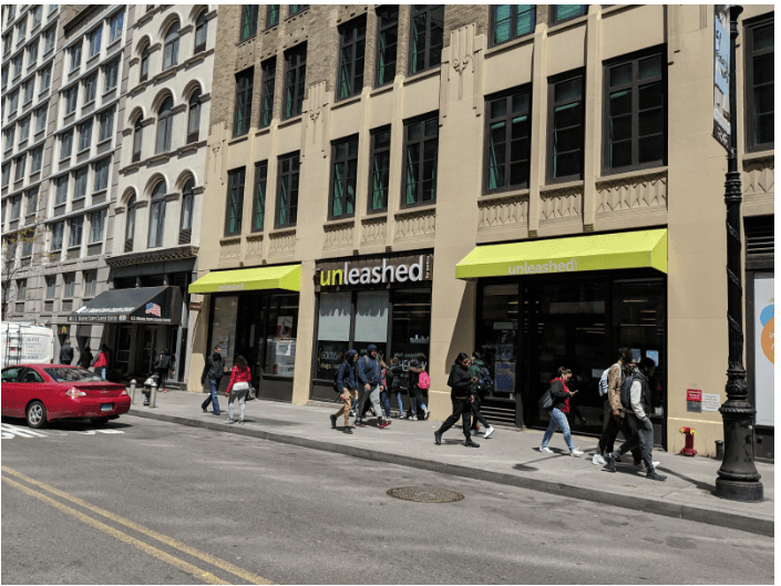 Great retail opportunity in Tribecca - Near Sweetgreen, Zucker’s Bagels, The Palm