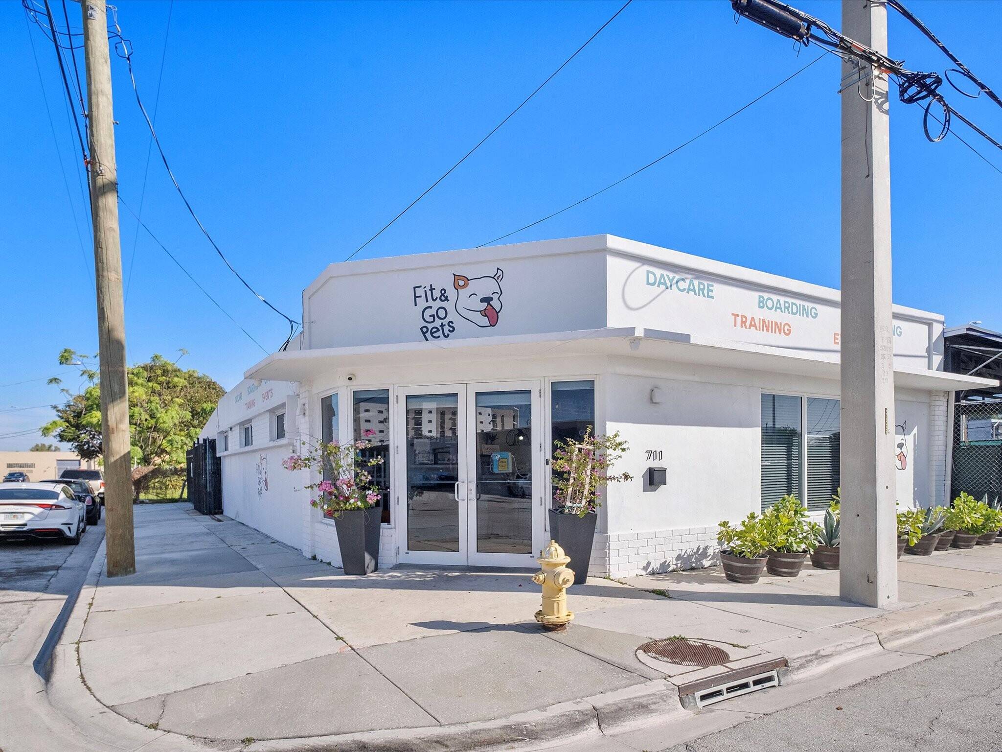 Prime West Of Wynwood / Allapattah Building Sold With a Tenant in Place - Miami