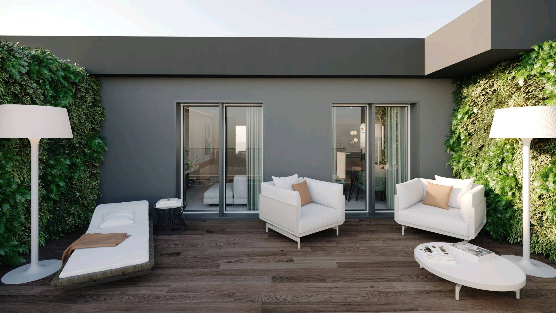 Unique Development For Those Who Prefer the Tranquility at the South Bank of Lisbon