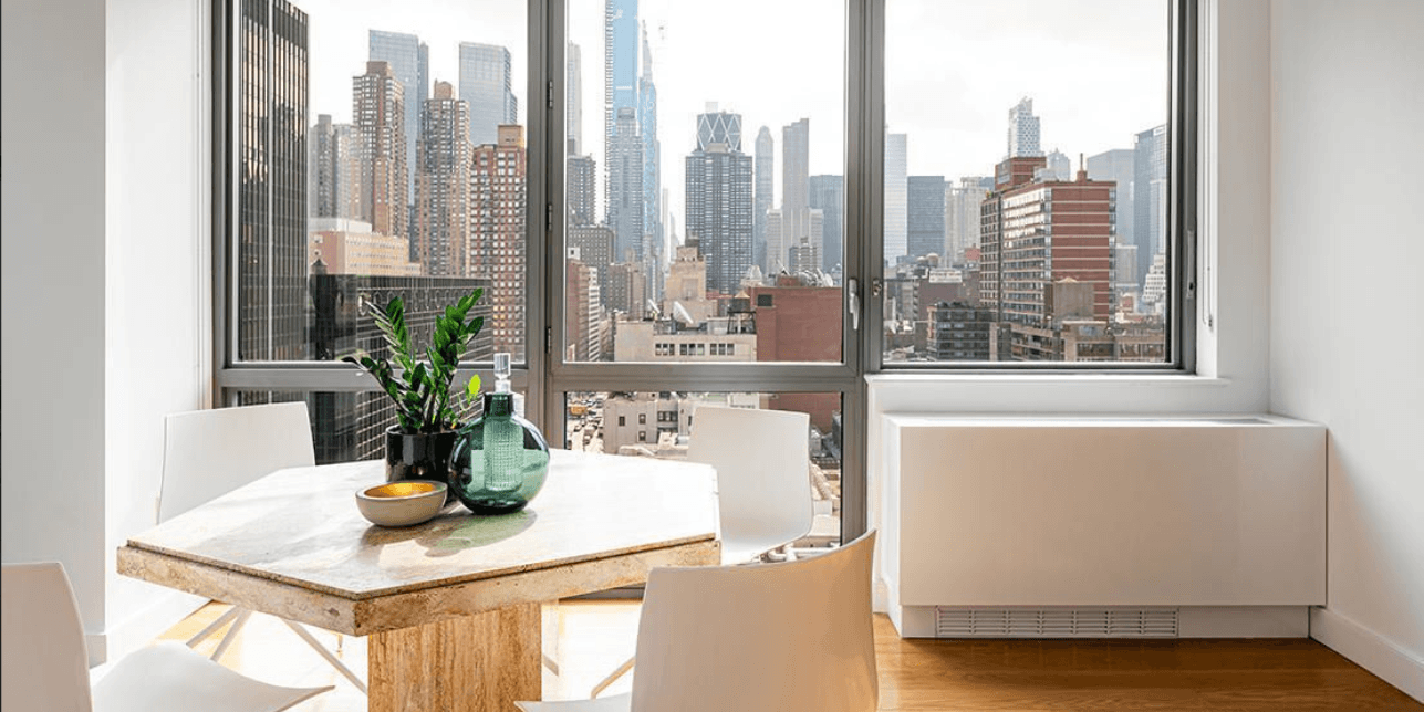 Beautiful 1 bedroom in Hell's Kitchen