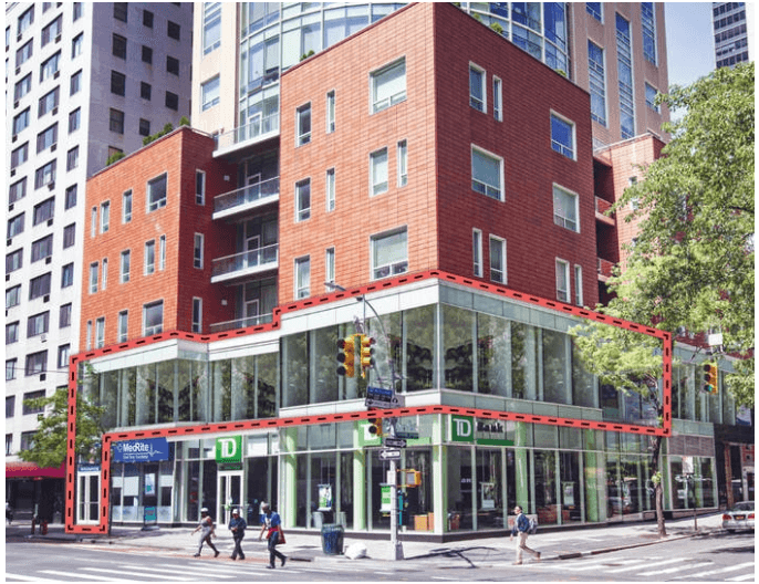 Prime Midtown East Corridor - Near Morton Williams,  La Pecora Bianca, New York Sports Club