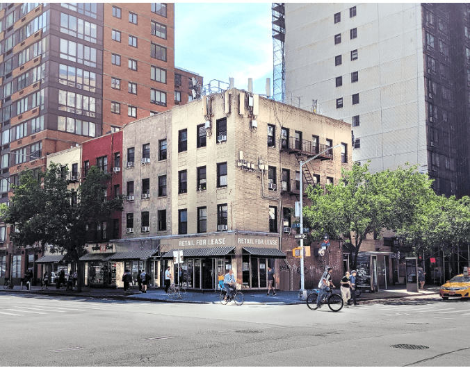 Fully Built Out Corner Restaurant Space in Kips Bay - Near NYU Medical Center, Sweetgreen, Kips Bay Towers