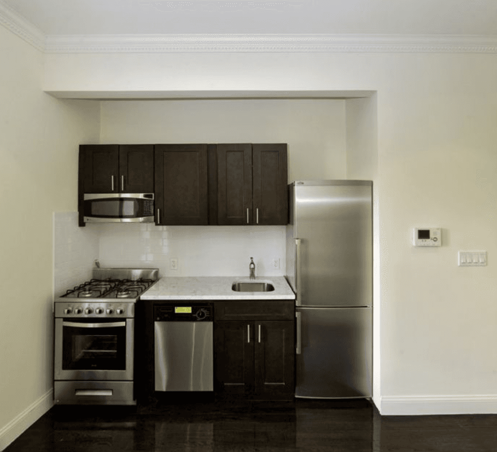 Prime location apartment in East village