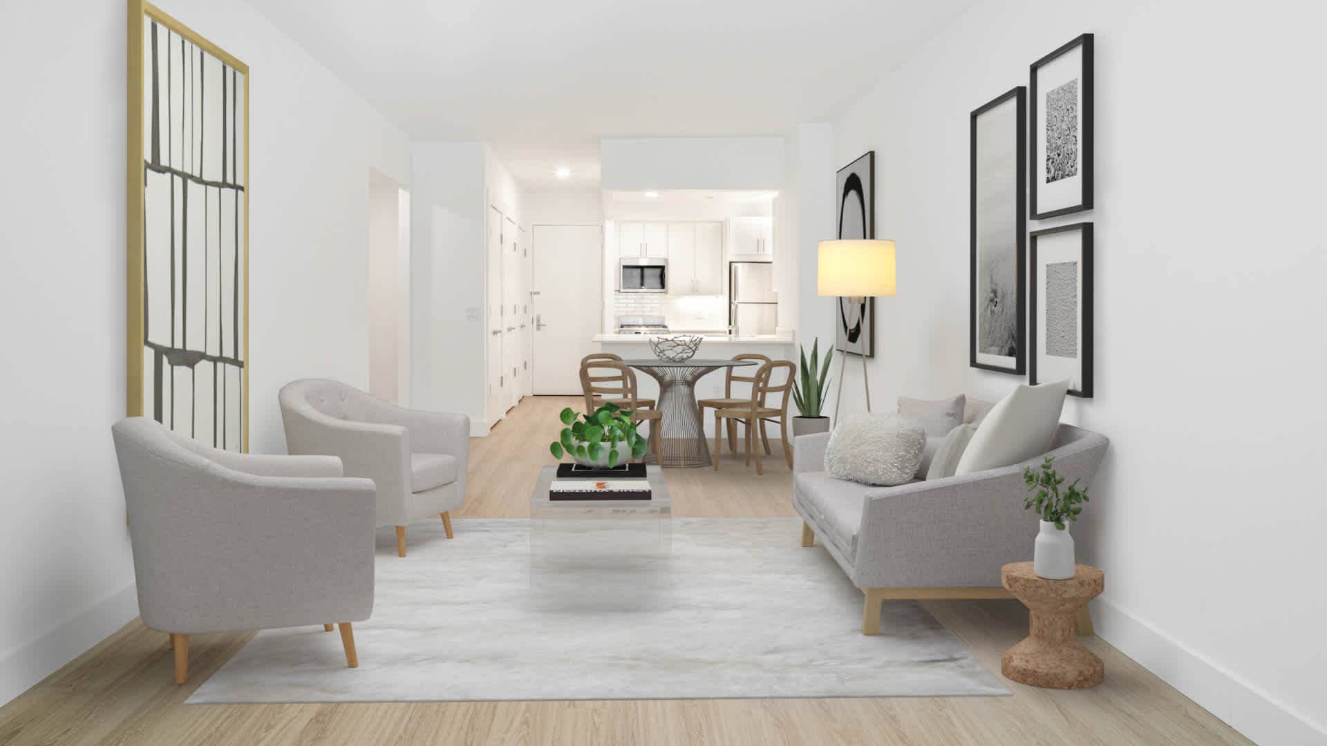 Spacious 1 Bed/ 1 Bath apartment in trendy West Village just 2 blocks from the Hudson River
