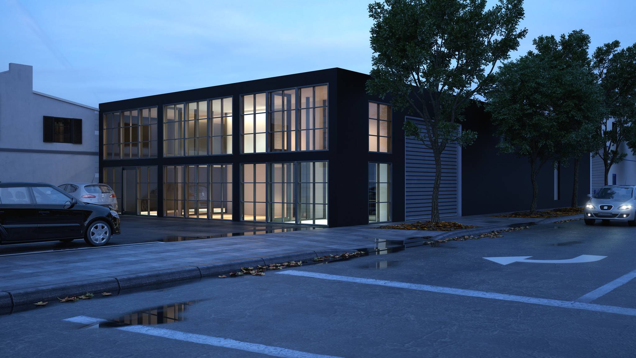 Corner Lot Sold on Busy Corridor in Allapattah, Miami