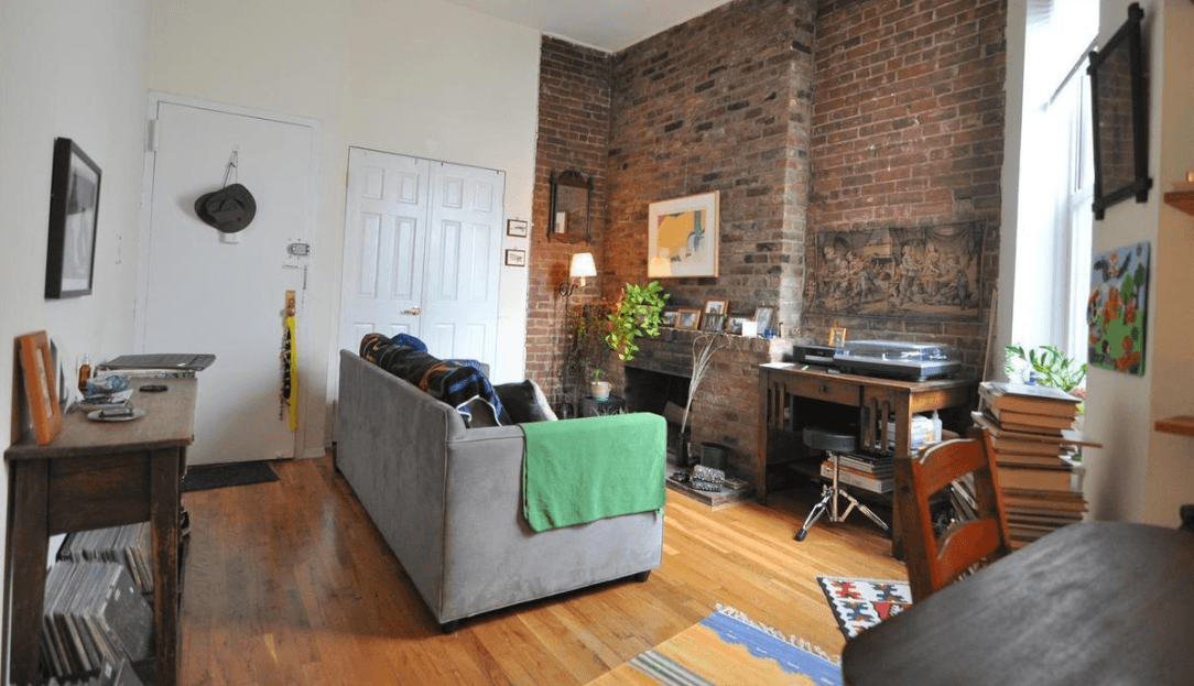 1 bedroom flooded in natural light in Gramercy Park
