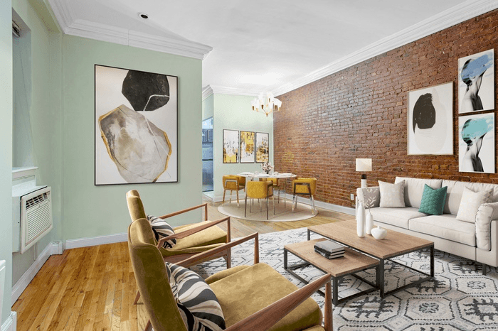 Spacious UWS 2 Bedroom Less than a block from Central Park - One Month Free