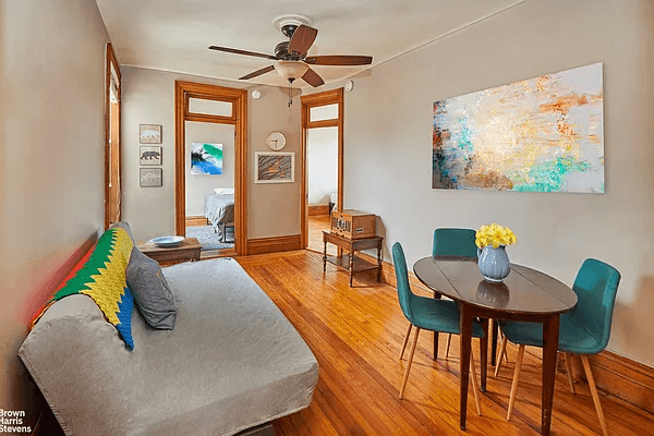 Morningside Heights Enchanting 3BR Home