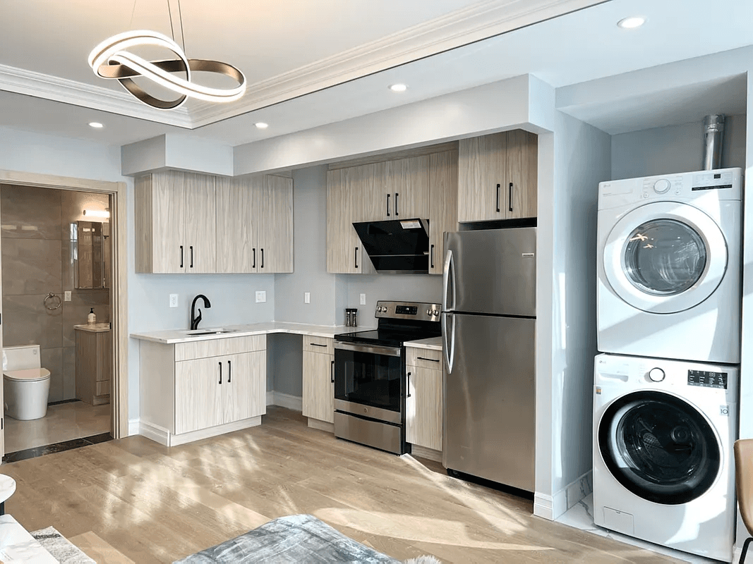 New Development in Bushwick