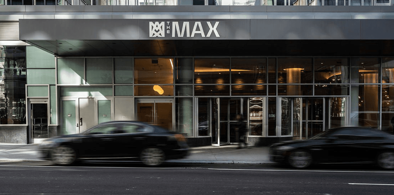 Great studio in Midtown West