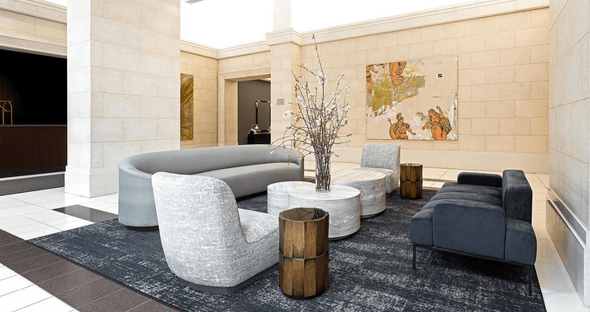 Prime apartment in Chelsea