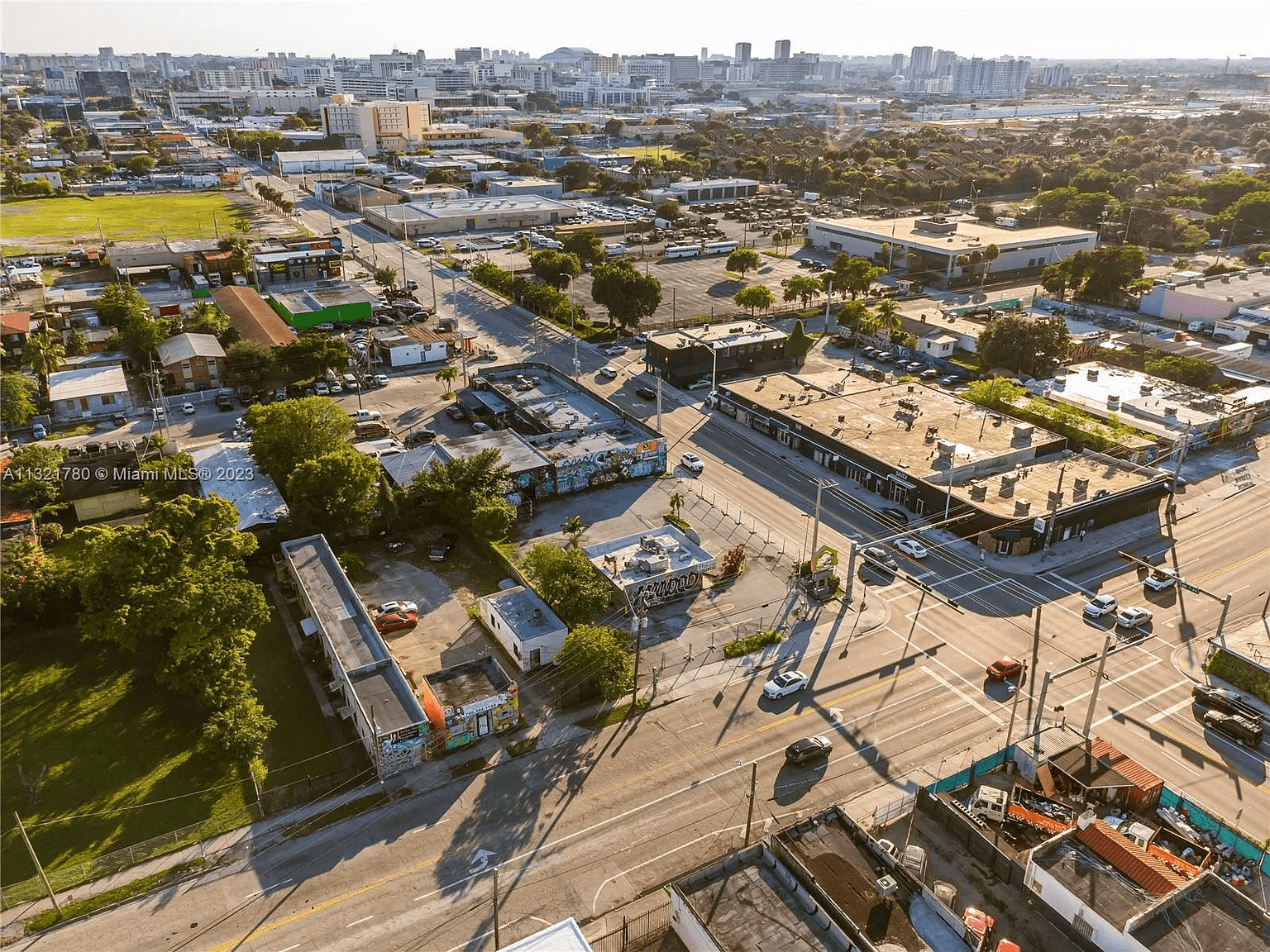 Incredible Development Site Sold Just West of Wynwood