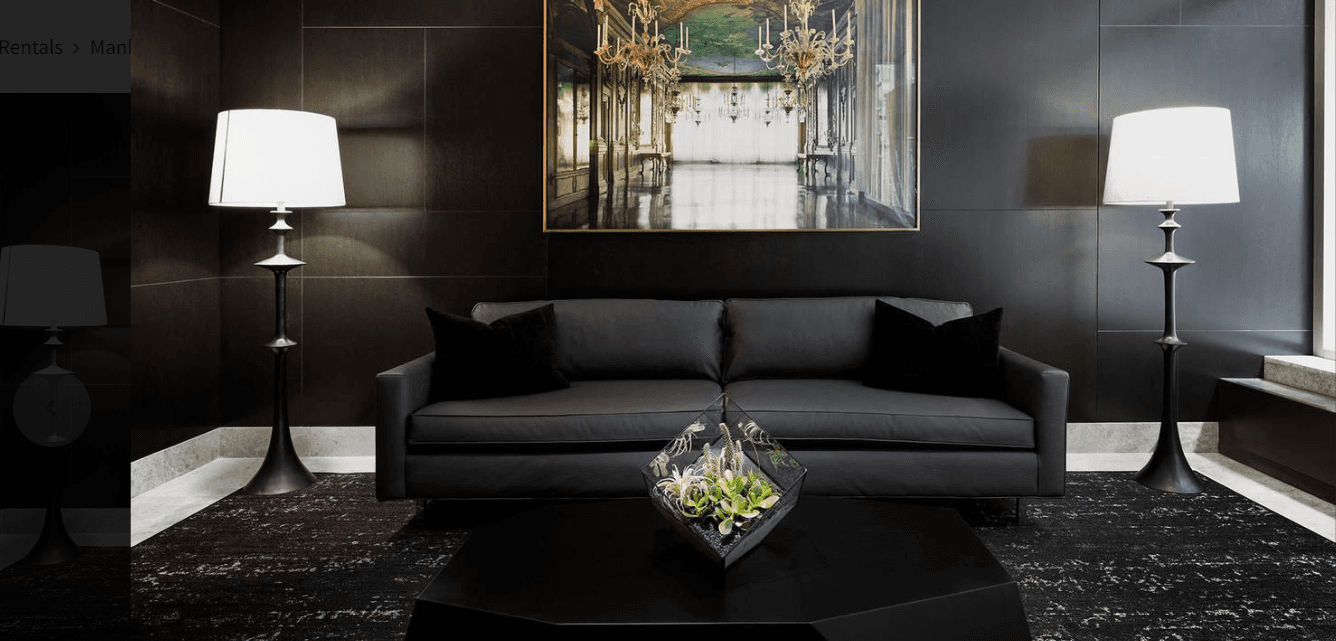 Bright studio in Financial District