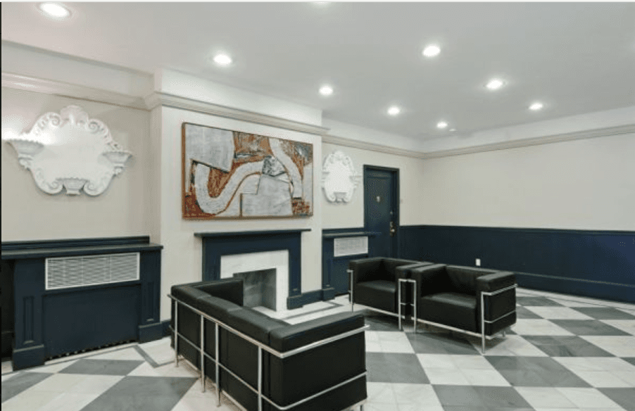 Well located 2 bedroom in Greenwich Village