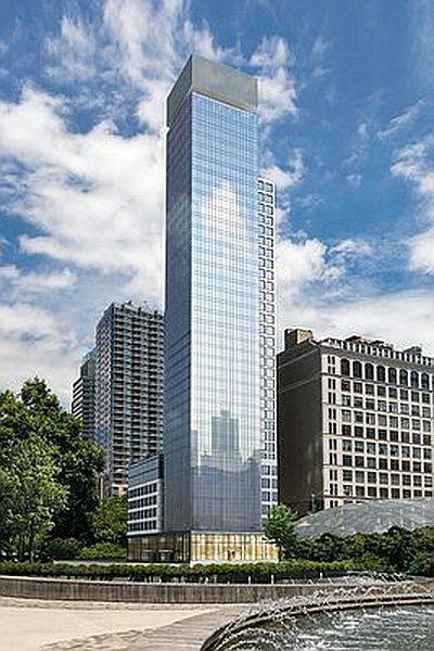 Clinton Penthouse 2BR/3BA  No Fee