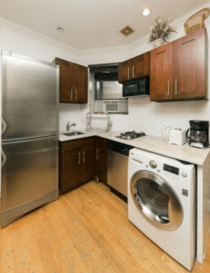 No fee + 1 month free rent apartment in East Village