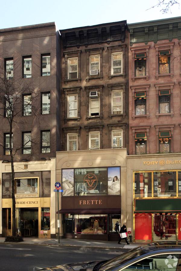 Your Lenox Hill Madison Avenue One Bedroom with Private Terrace!