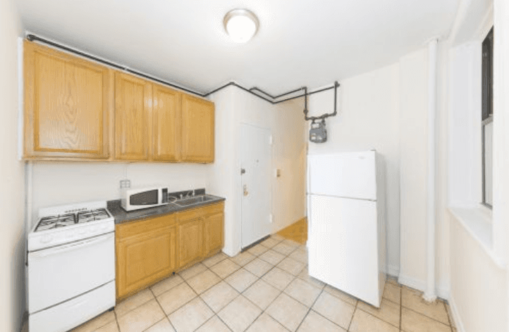 No fee + 1 month free rent apartment in