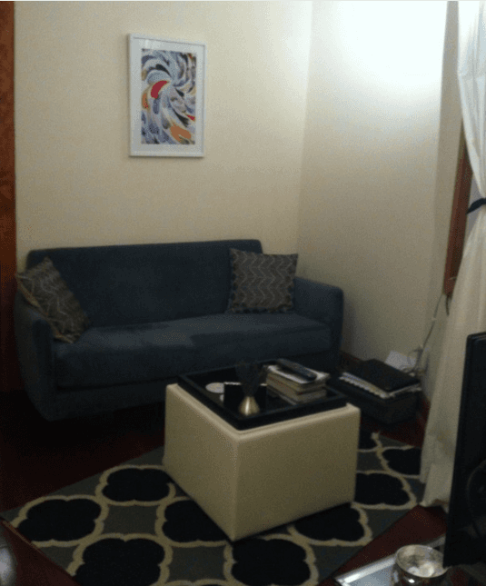 Bright apartment in Chelsea, onveniently located to the following trains: A/C/E/L (16th & 8th), 1/2/3 (14th & 7th), F/M/L (16th & 6th), N/R/Q/4/5/6/L (Union Square)