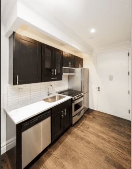 No fee + 1 month free rent apartment located in East Village