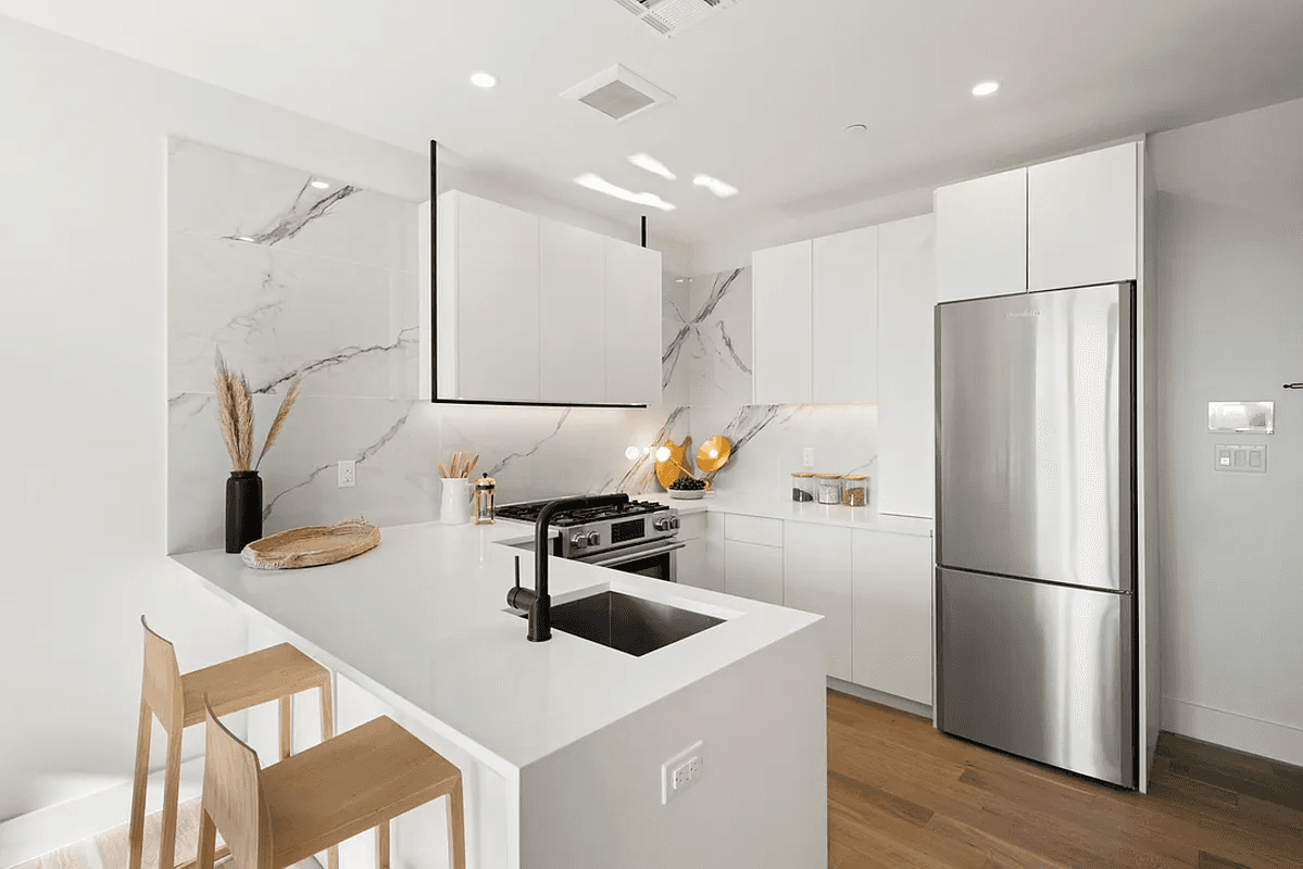 New Development in Bedford-Stuyvesant