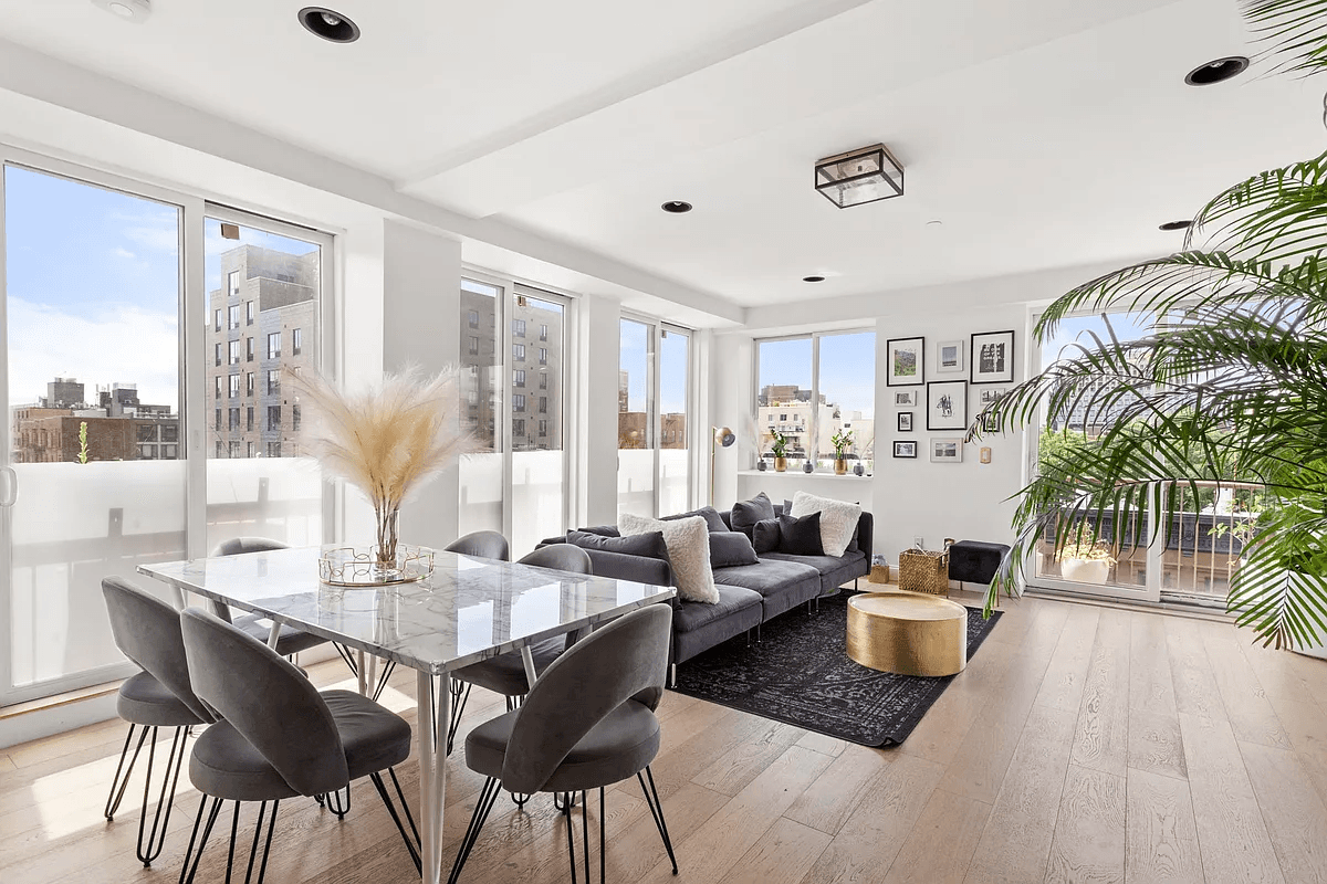 West Harlem Penthouse Sold
