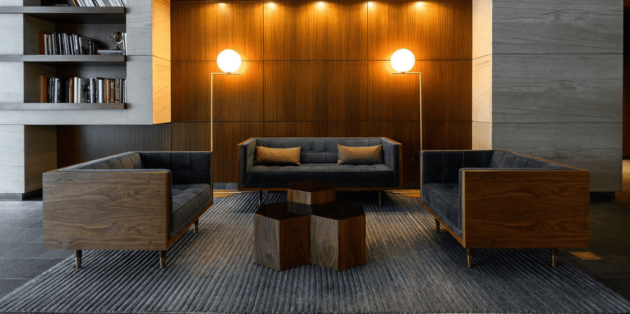 Luxury 1 BR in Hudson Yard