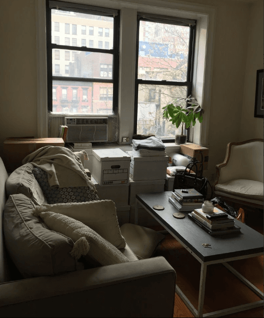 Renovated 2 BD in a walk up building in the heart of Chelsea.