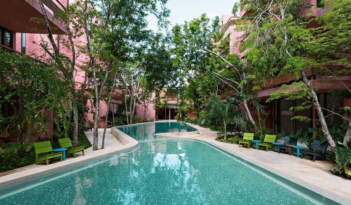 UNIQUE 3 BEDROOM PENTHOUSE IN TULUM